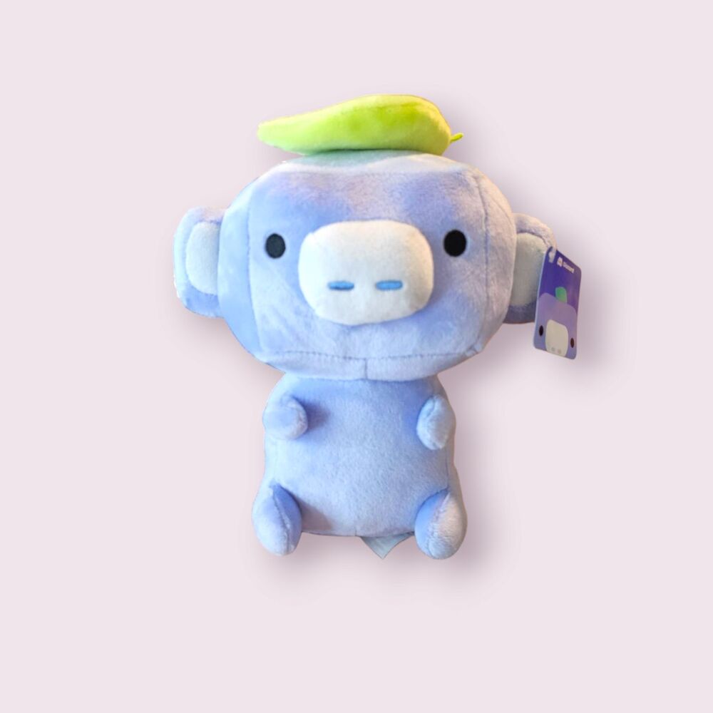 NWT Discord Wumpus plush